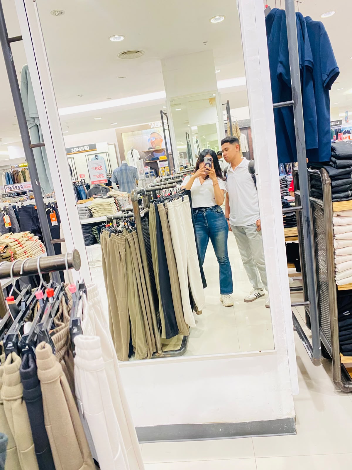 Belanja bersama