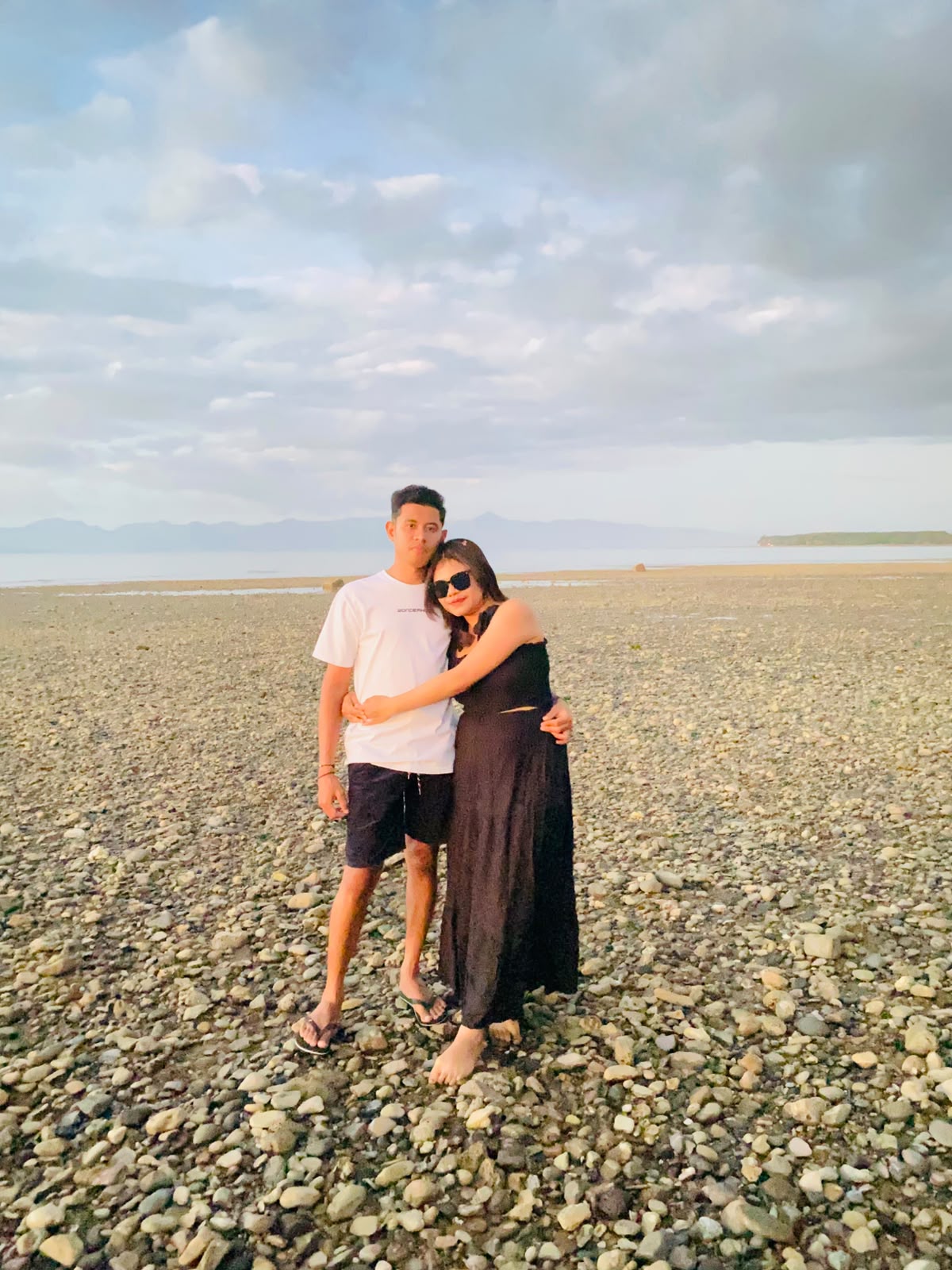Pantai bersama